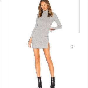 NWT Lovers + Friends Trini Grey Sweater Dress- M